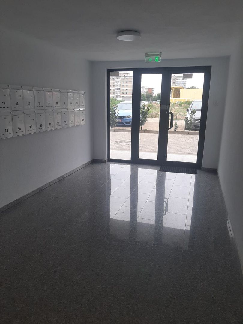 Apartament 2 camere în bloc nou, cu loc parcare - Poză 10