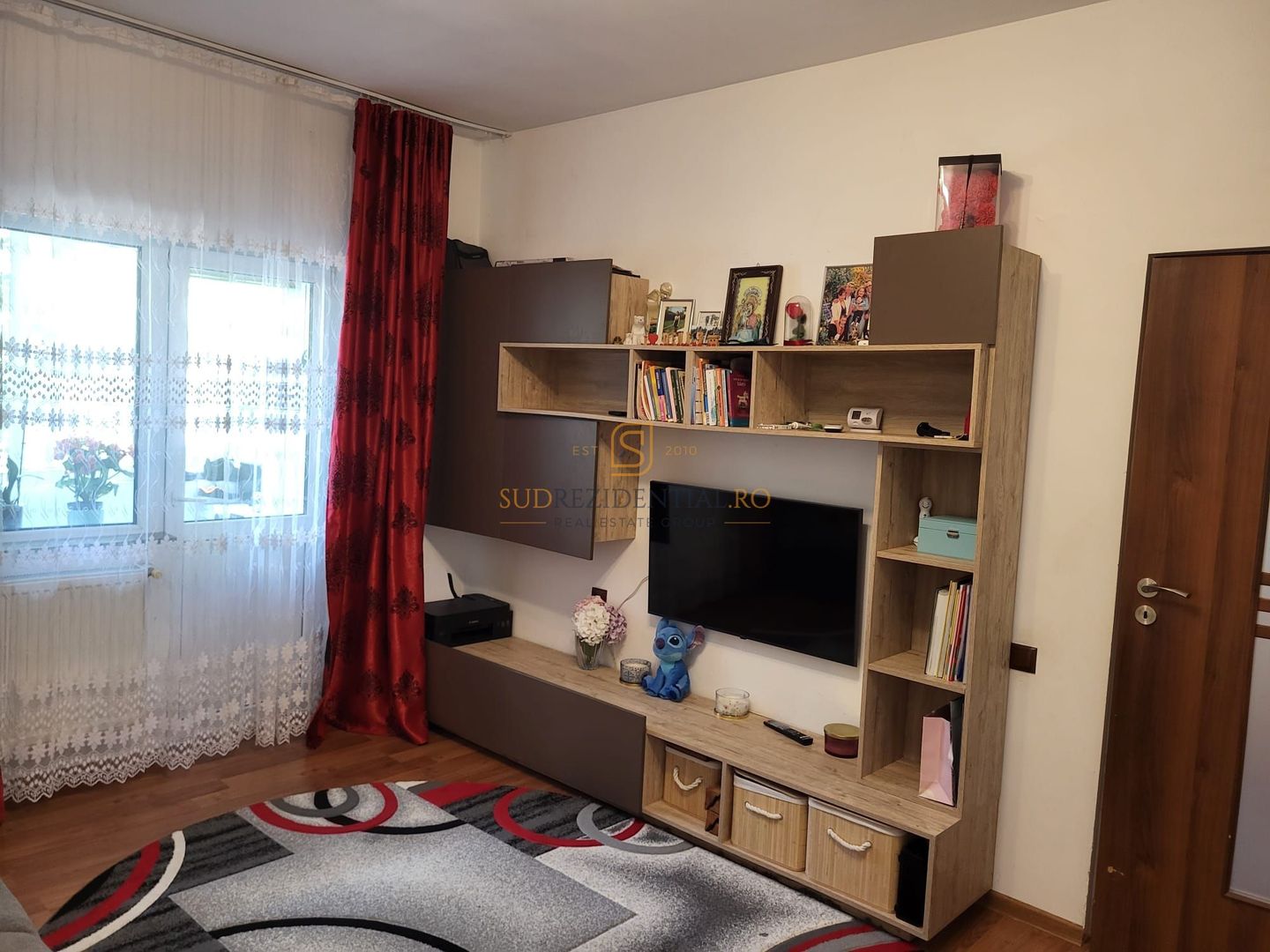 Apartament modern 2 camere, 900 m de metrou Dimitrie Leonida, parcare - Poză 3