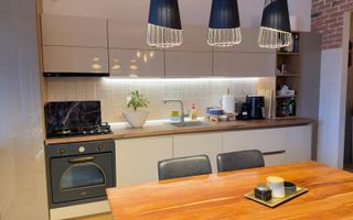 Apartament 2 camere in bloc nou etaj 1 - Poză 1