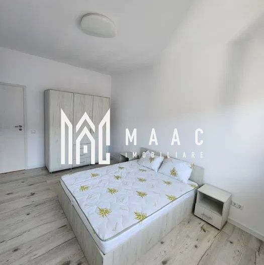 Garsonieră Modernă I Mobilată I 38 mp I Loc de Parcare - Poză 1