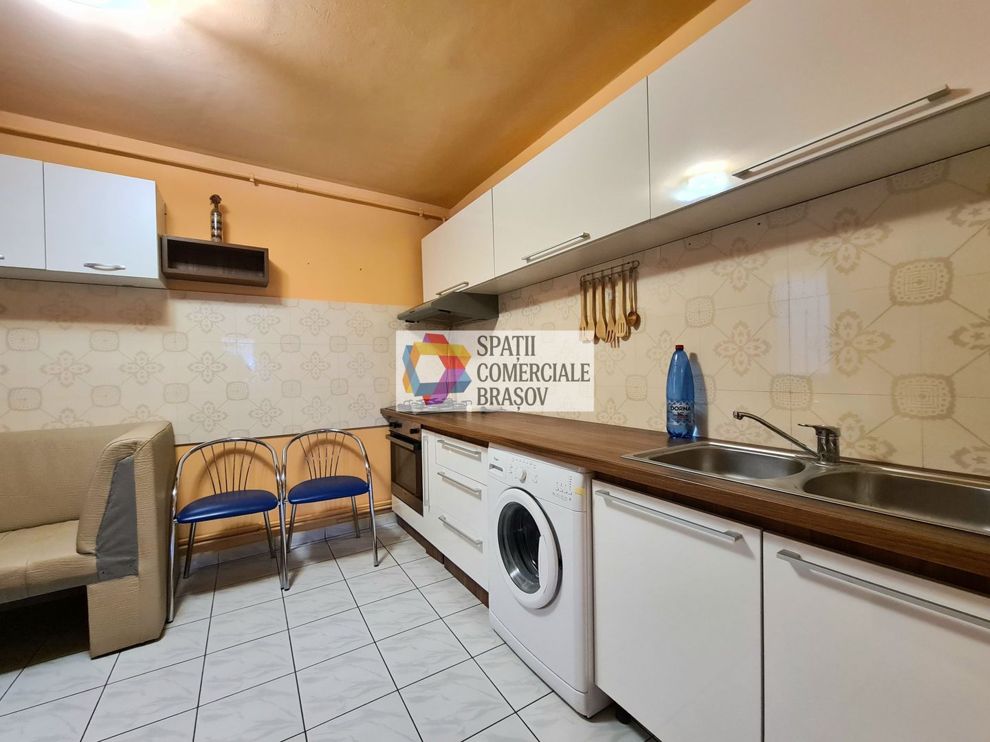 Spatiu birouri de închiriat Brasov - 84 mp # spatii-comerciale-brasov.ro - Poză 9