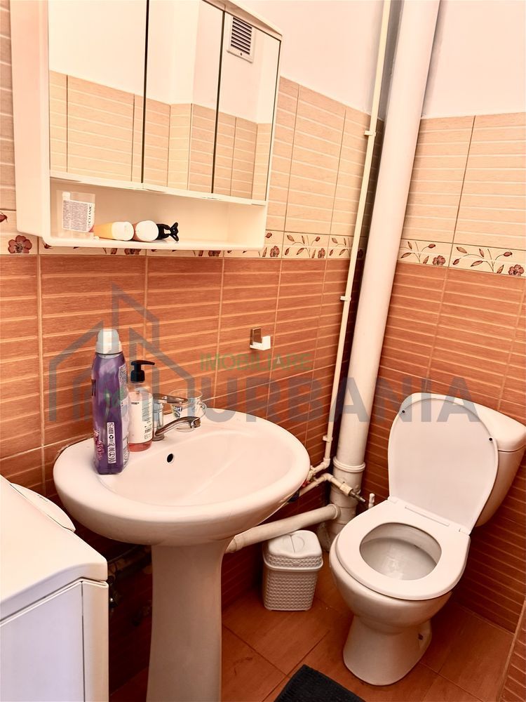 Apartament 3 camere, 2 băi, decomandat - Gara-Centru, Iași - Poză 8