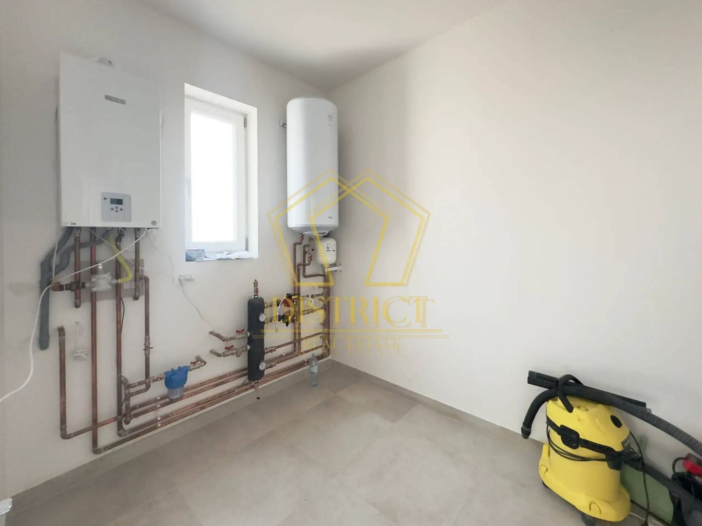 Duplex superb despartit prin camera tehnica | Dumbravita | IKEA - Poză 9