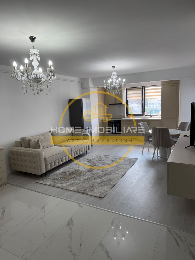 Apartament 2 camere,55 mp,la 10 minute de Jumbo,bloc nou intabulat,100000 euro - Poză 2