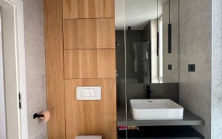 Str. Luceafarul, 3 camere, 2 bai, aprtament premium. - Poză 11