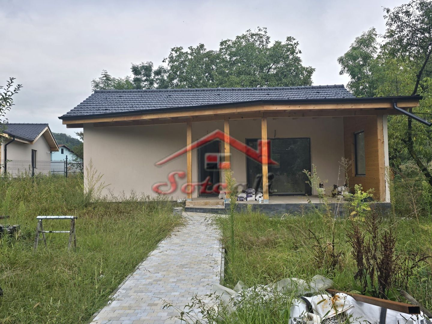 Casa Parter - Breaza zona centrala - Constructie noua - Poză 2