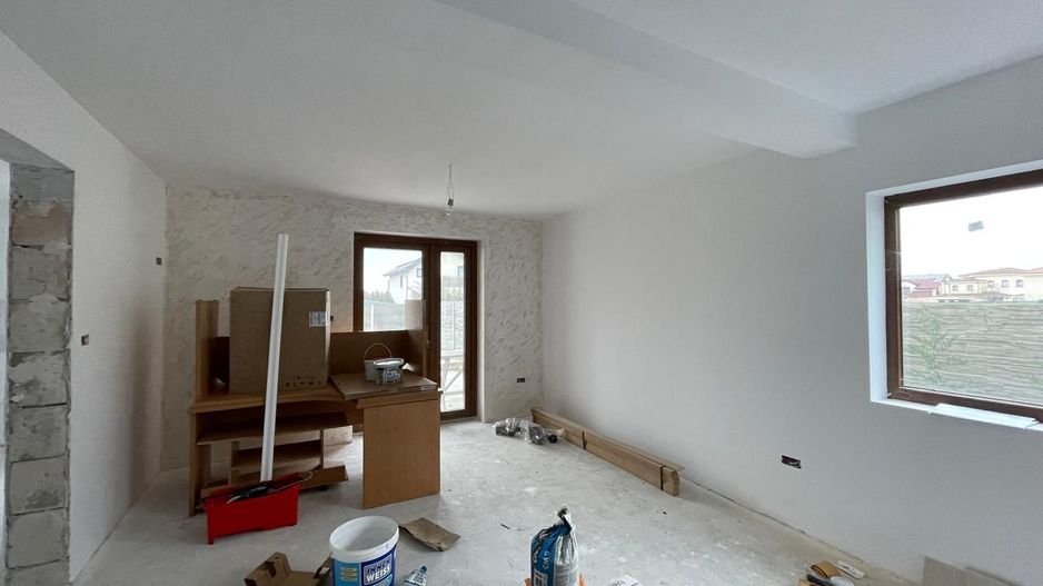 Duplex 5 camere Cartier Serena Mosnita Veche - Poză 2