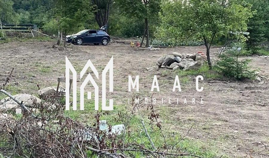 Teren Intravilan | 820 MP | Viștișoara | Vedere Spre Munte - Poză 5