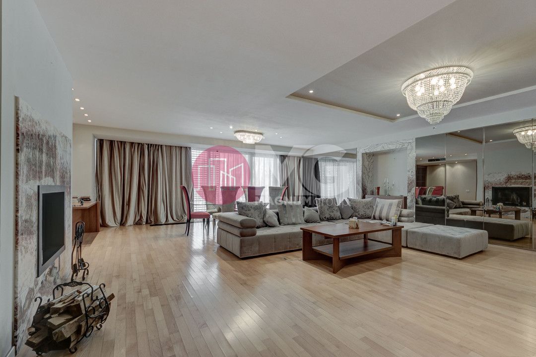 apartament superb de vanzare- Dorobanti Capitale- Praga - Poză 2