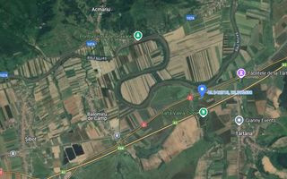 Teren agricol de vanzare, Salistea - Poză 1