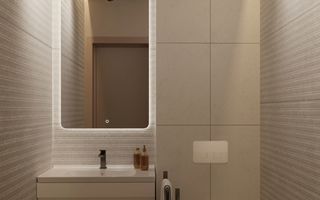 Comision 0% | The Level 3 | Apartament 2 camere | Casa Presei - Poză 9