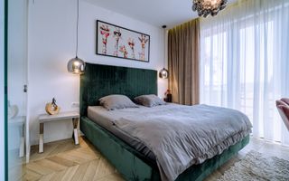 Penthouse ultramodern lângă Piața Unirii Oradea - Poză 9