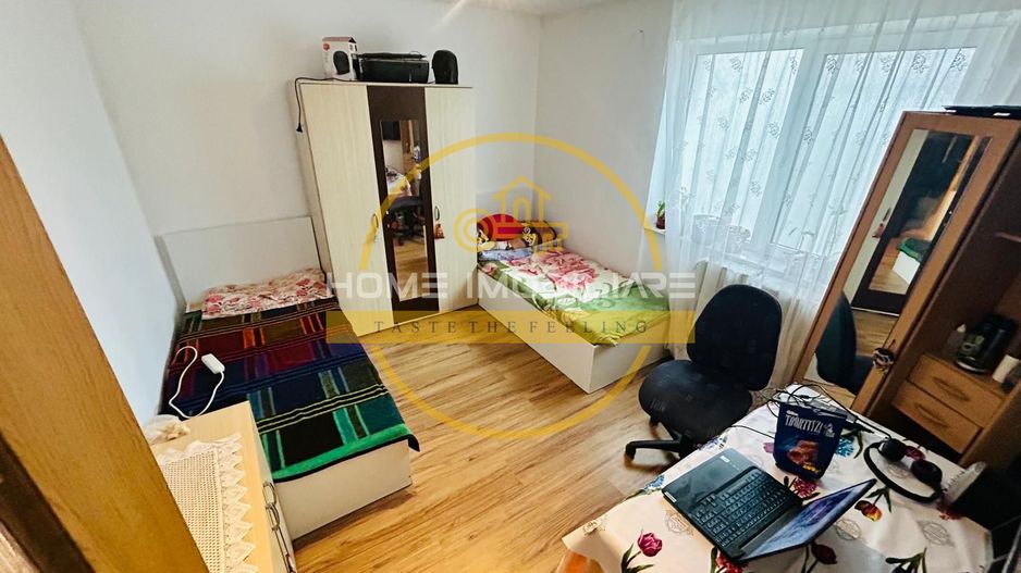 2 camere decomandat zona Alexandru-Liceul Miron Costin - Poză 2