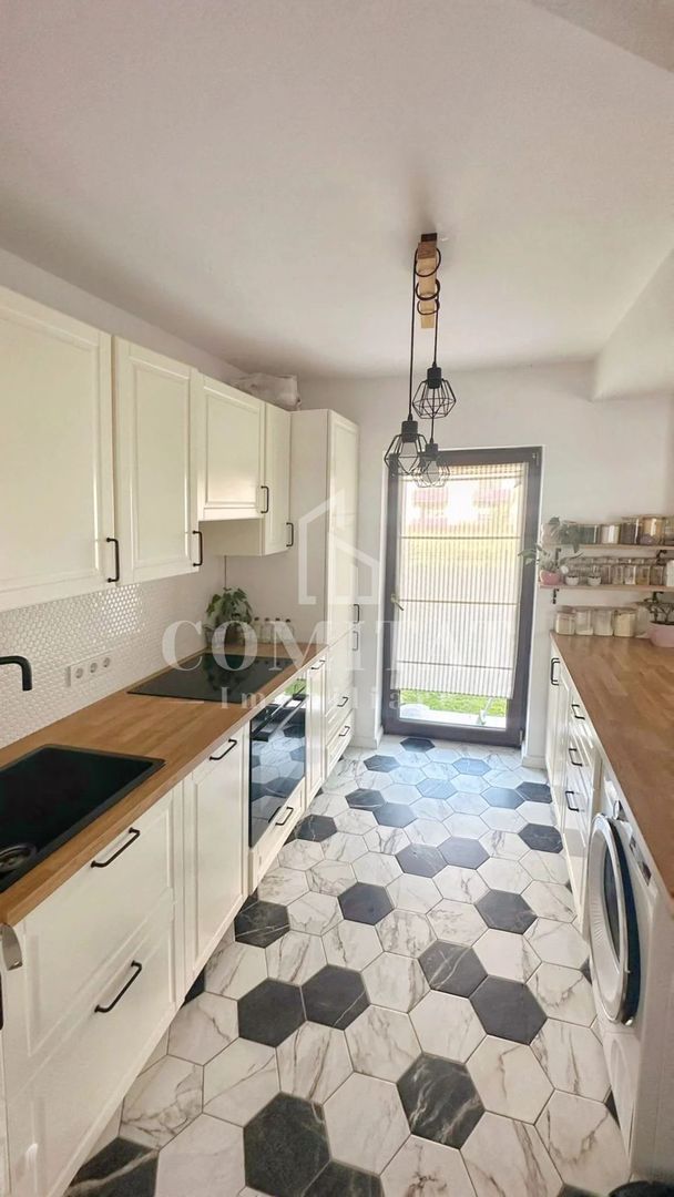Apartament la cheie cu gradină | Zona Parcului Poligon - Poză 7