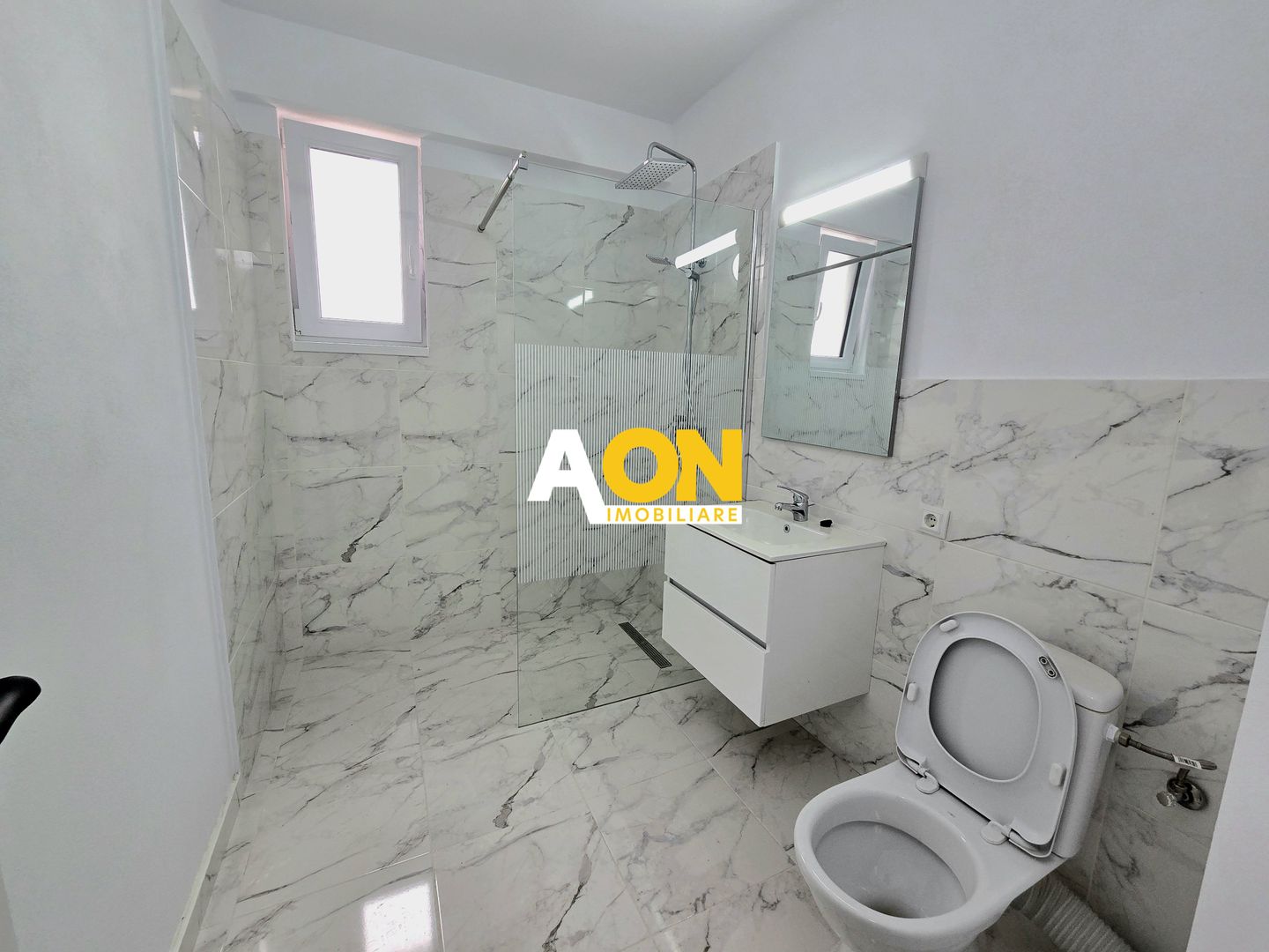 Apartament Modern 2 Camere – Bloc Nou, Loc de Parcare Inclus, Ampoi 3 - Poză 6