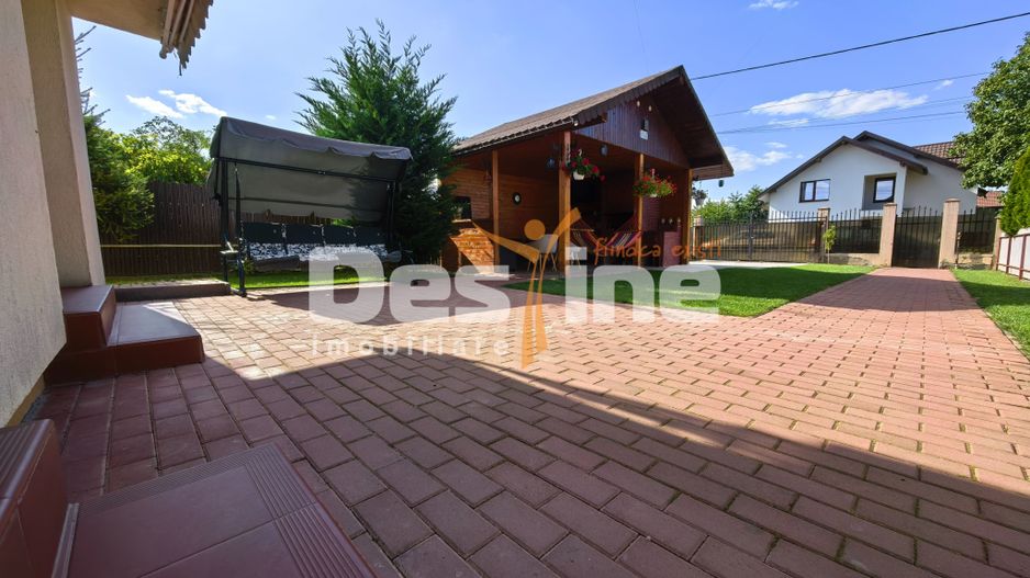 Comision 0% | Casă Decomandată Vișan – Cu Terasă & Foișor - Poză 18