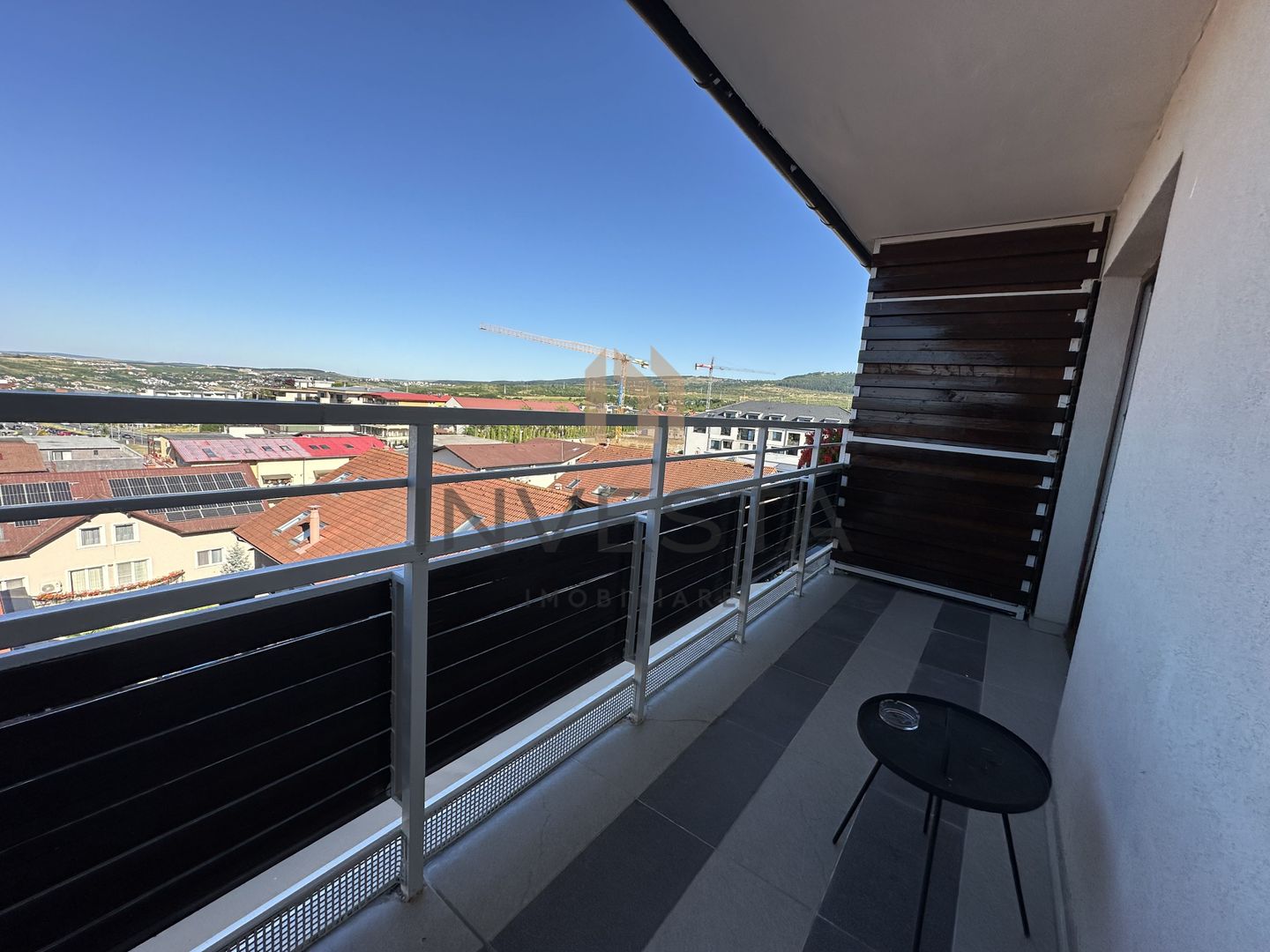 Penthouse de lux pe 2 nivele cu 4 terase in Buna Ziua! - Poză 27