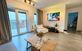 Apartament modern cu 3 camere | TERASA 28mp | Braytim - Poză 3