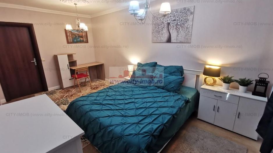 Inchiriere apartament 3 camere Baneasa Complex Rezidential - Poză 35