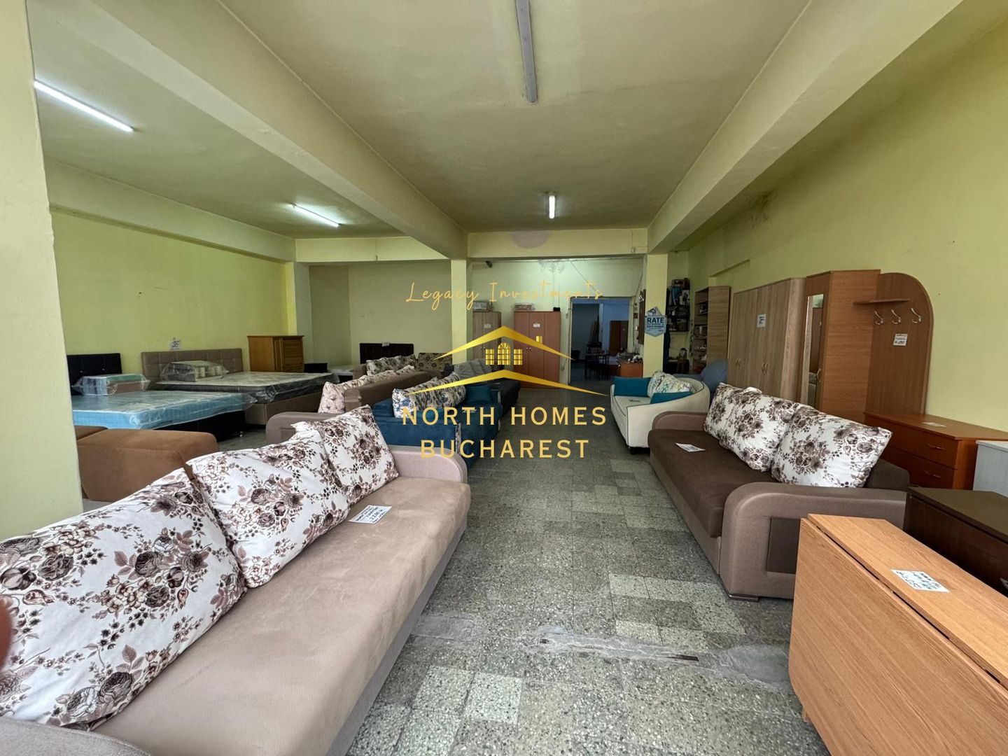 Spatiu Comercial | Delfinului | Vad Excelent - Poză 9