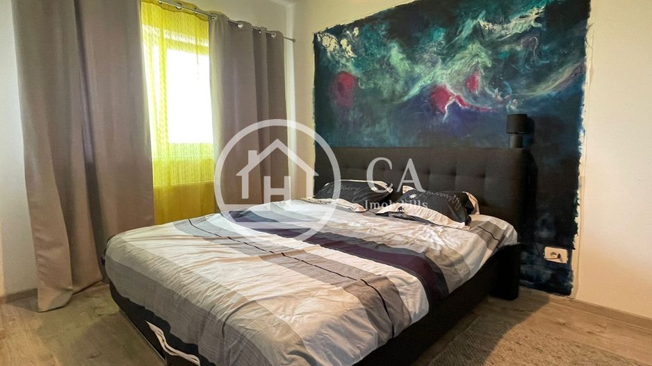Apartament cu 3 camere de vanzare in cartierul Luceafarul, Oradea - Poză 4