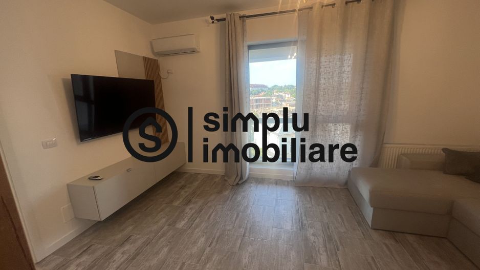 Garsoniera transformata in 2 Camere LUX Zona Stadionului Ion Oblemenco - Poză 4