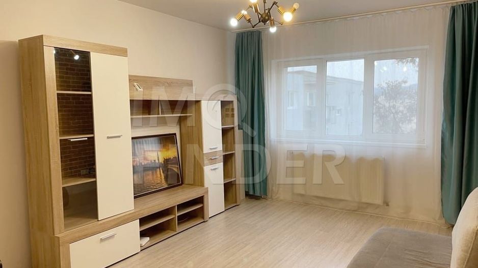 2 camere La cheie Superfinisate Marasti zona Expo Transilvania - Poză 1