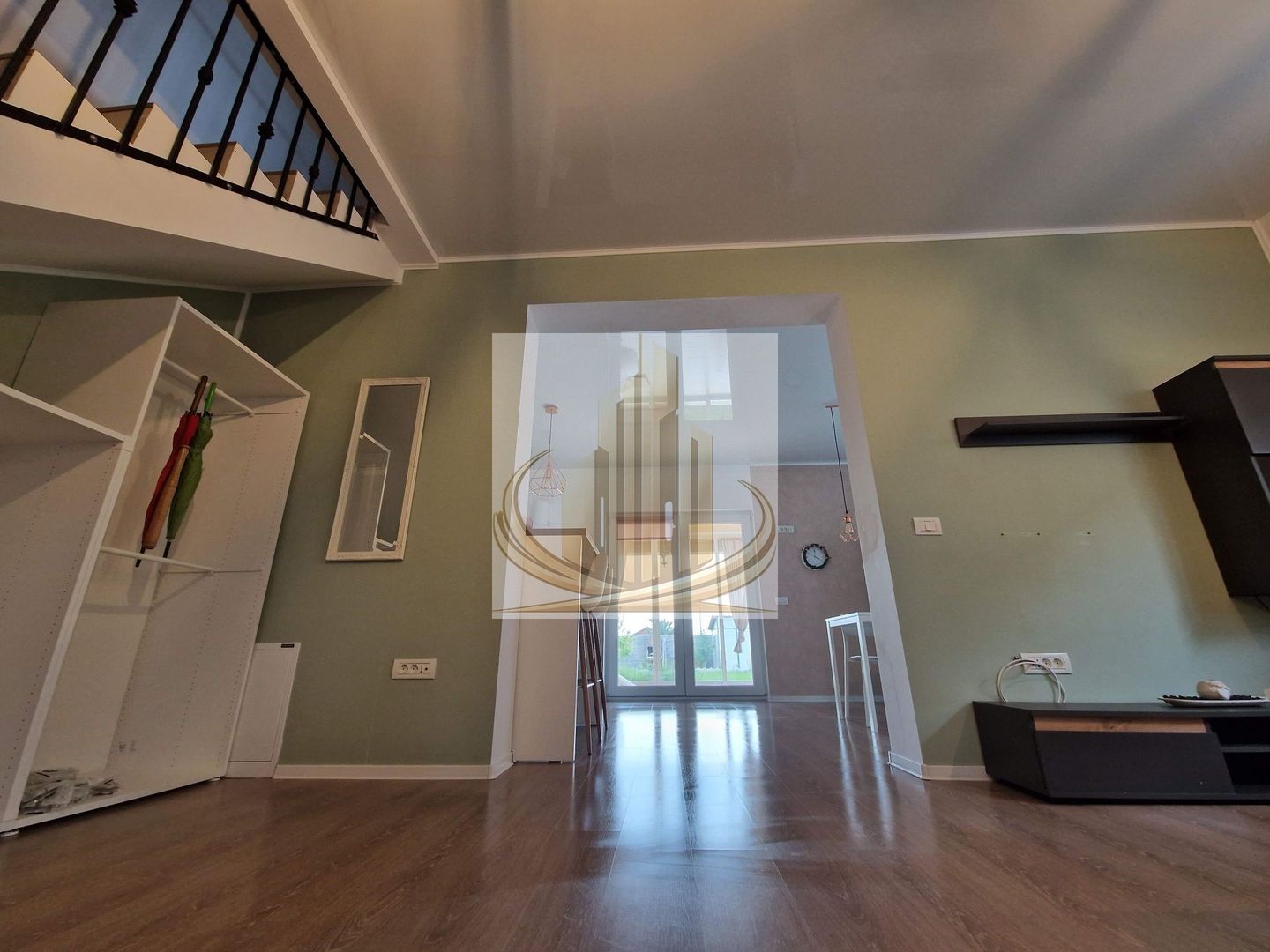 Casă Duplex, 3 Dormitoare, Complet Mobilată – Închiriere Moșnița Nouă - Poză 2