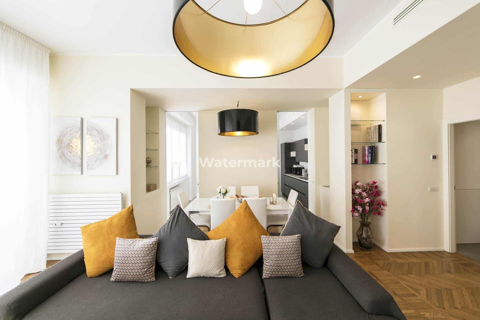 2 camere | bloc nou finalizat | zona Rosetti vino la vizionare - Poză 2