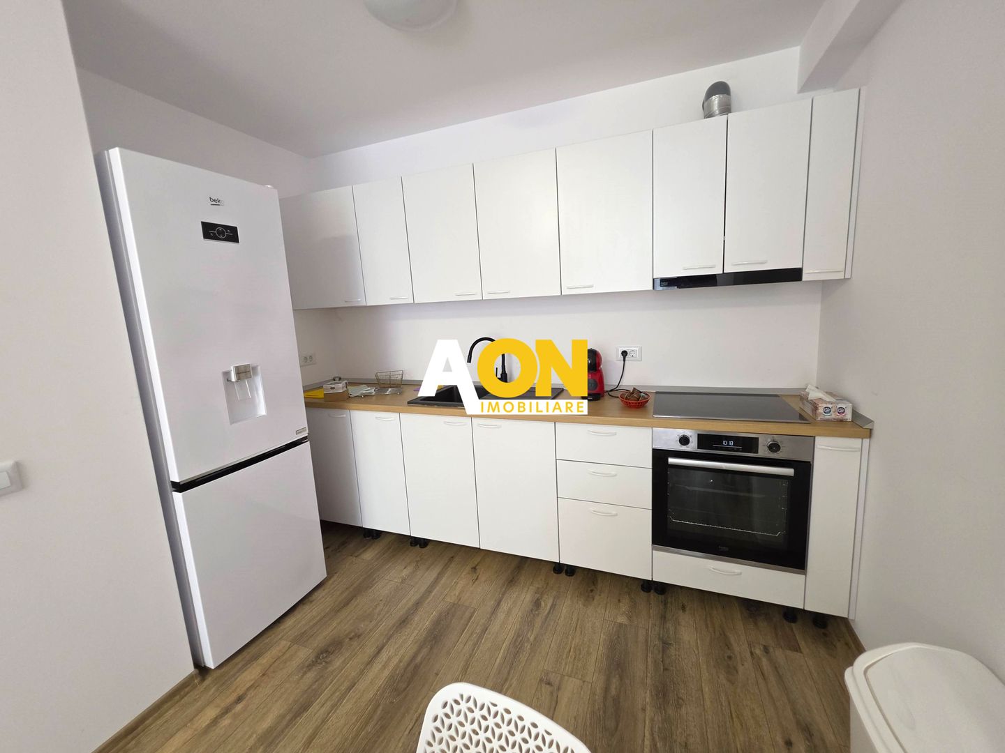 Apartament 2 camere, 52 mp utili, bloc nou, prima închiriere - Poză 4