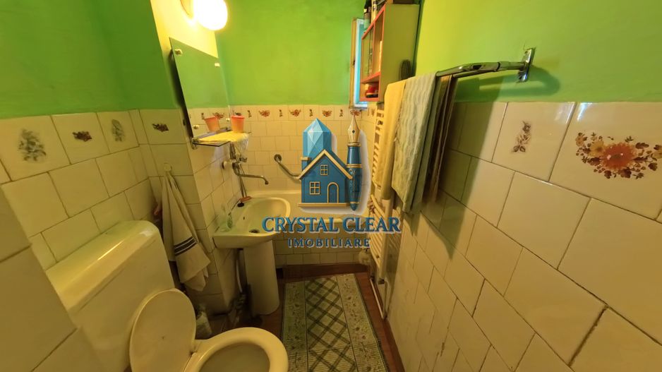 Apartament 3 camere - cartierul Dâmbu Pietros,  B-dul 1848 - Poză 12