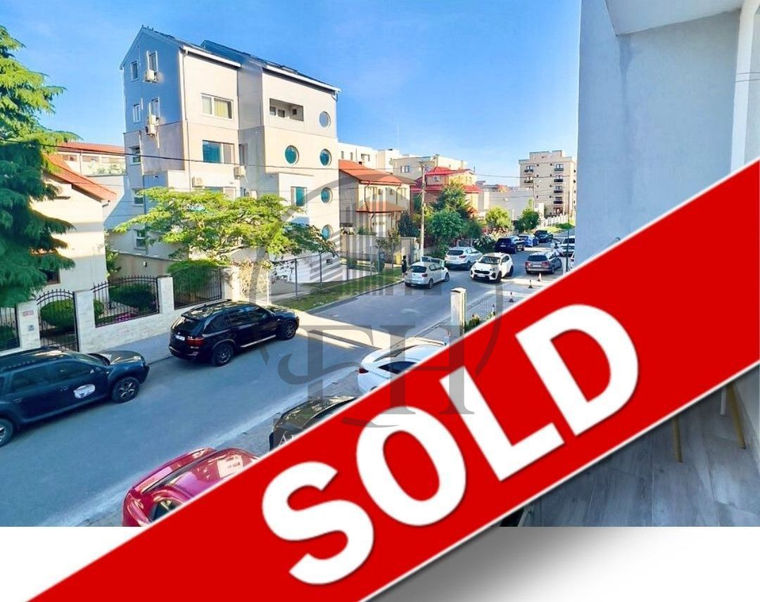 SOLD / VANDUT Apartament cu 2 camere de vânzare Mamaia - Poză 1