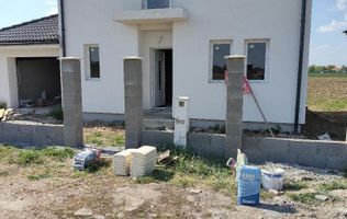 CASA NOUA IN GRI DE VANZARE