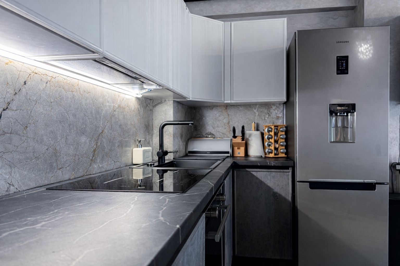 Studio premium 50 mp – Sigma Residence, Tomis Plus, Constanta - Poză 9