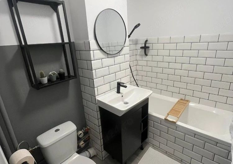 Tineretului-Parc // renovata/mobilata/utilata  // bloc mixt - Poză 11