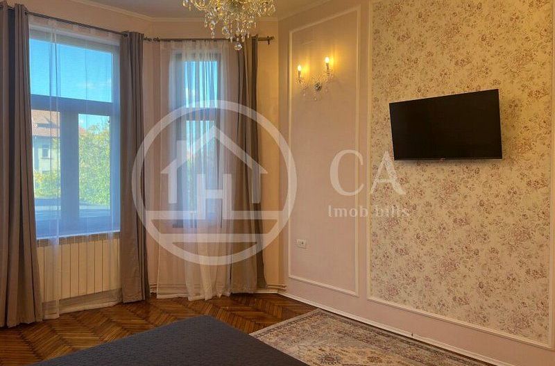 Apartament lux cu 3 camere de inchiriat zona Republicii Oradea - Poză 9