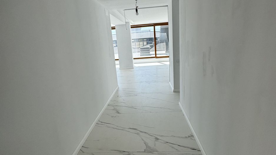 Penthouse 4 camere cu rooftop 150mp - Poză 6