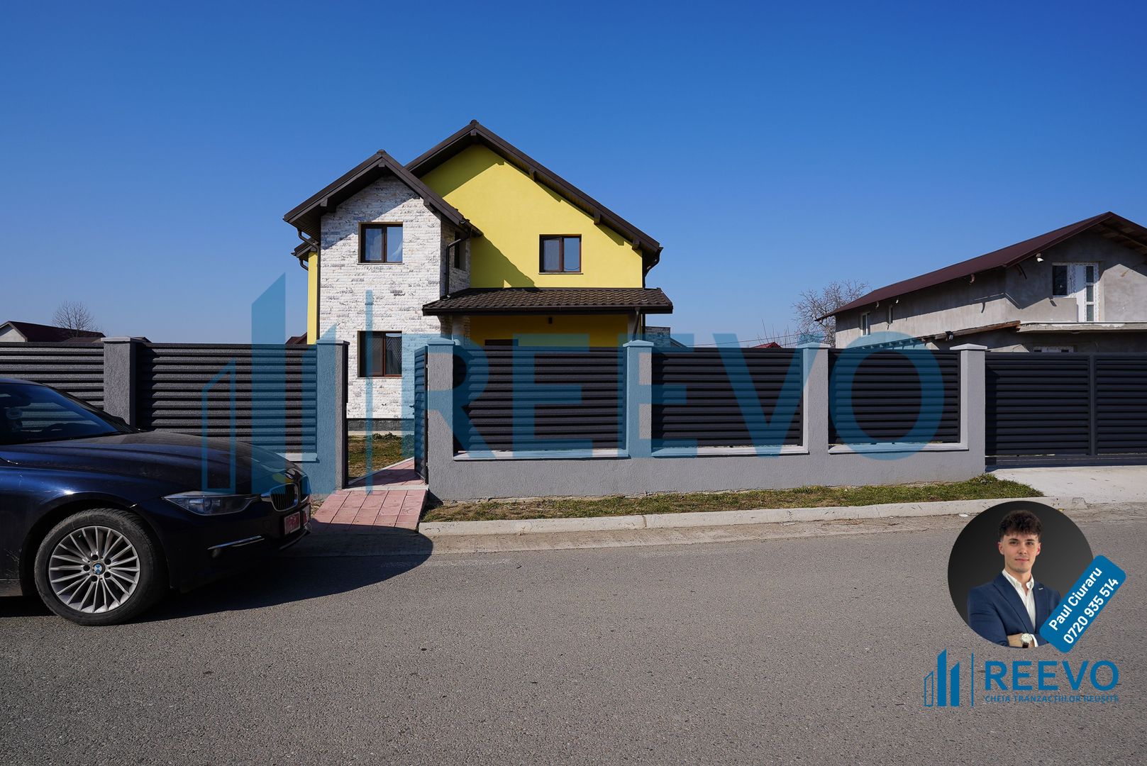 Casă/Vilă de vânzare Letea Veche, Str. Panselelor, Bacău - Poză 49