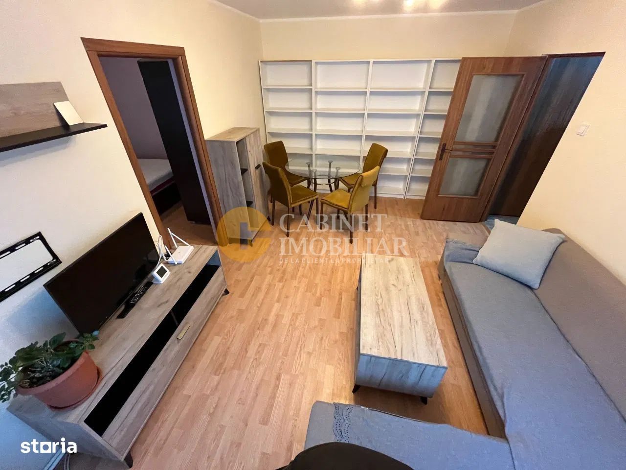 Chirie - 3 camere - Podu Ros - Poză 2