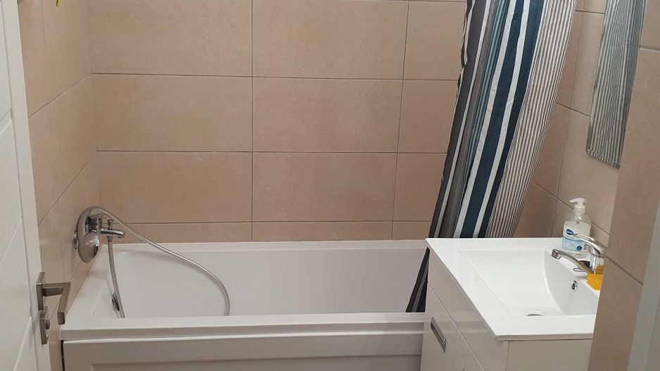 Garsonieră modernă cu centrală proprie și balcon, langa parcul Teilor - Poză 6