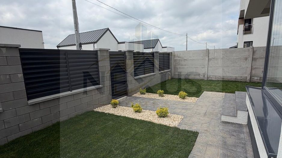 Casa modernă 4 camere | Teren 363 mp | Acces Bulevard | 110 mp Utili | - Poză 6