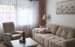 Apartament de vanzare decomandat 2 camere mobilat si utilat - Terezian - Poză 2