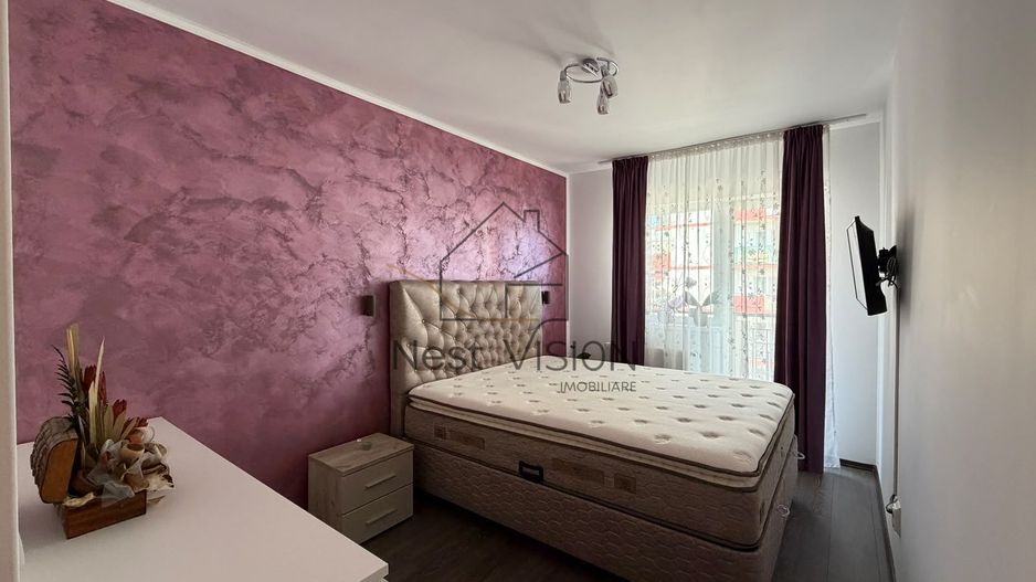 3 camere | Magnolia Residence | 60 mp | Parcare inclusa | Comision 0% - Poză 9