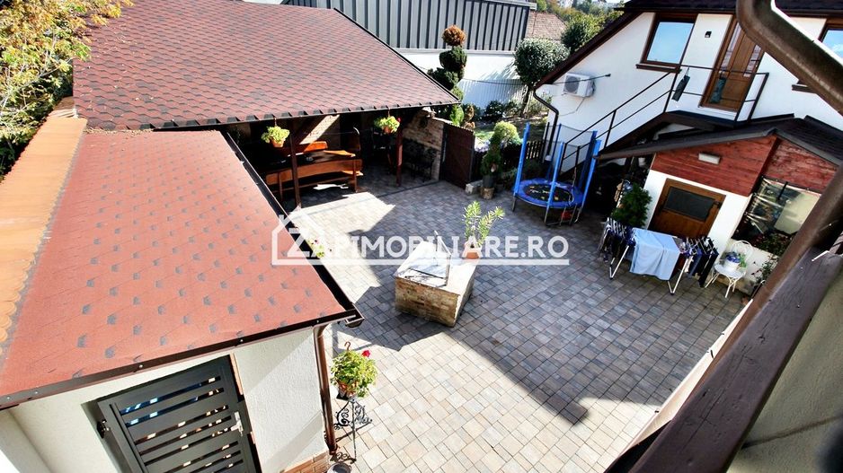 Casa 6 camere, 150mp.utili,527mp teren, zona semicentral - Poză 20