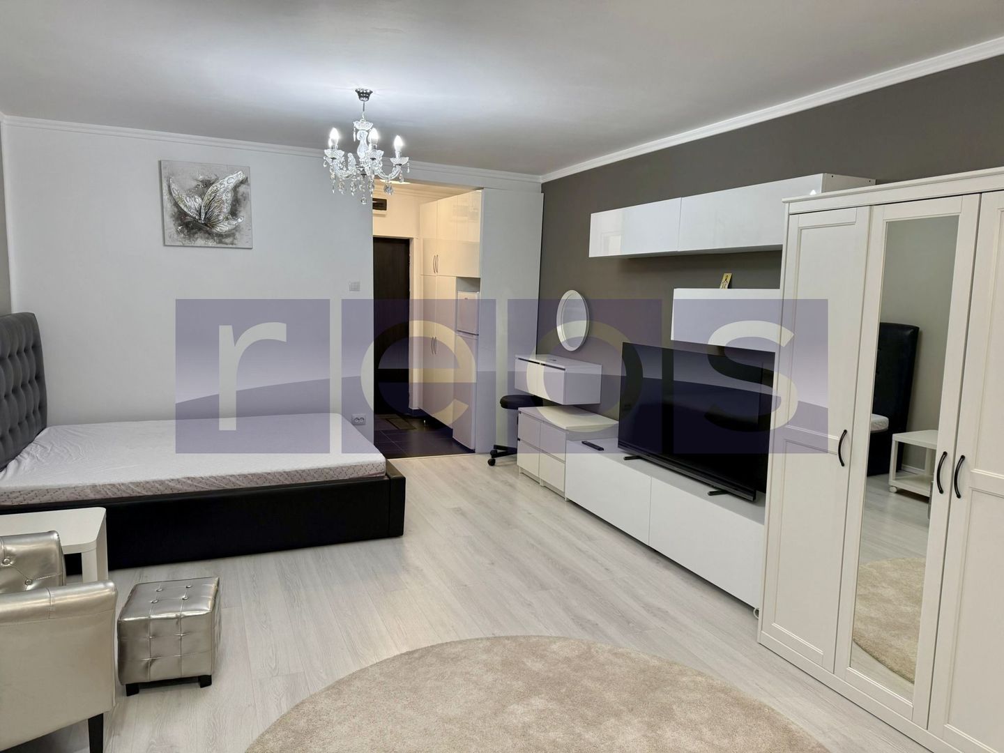 ÎNCHIRIERE GARSONIERĂ | IANCULUI | MOBILATĂ ȘI UTILATĂ - Poză 1