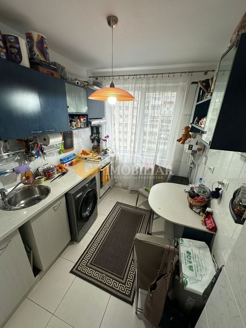 2 Camere Decomandat - Etaj Intermediar - Zona Alexandru Cel Bun - Poză 6