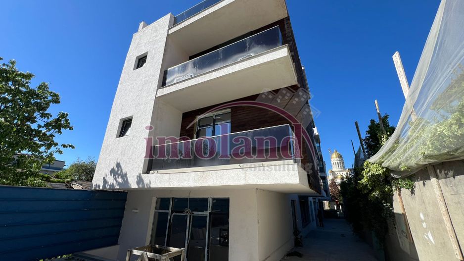 Apartament 3 camere - Uranus - Schiță 14