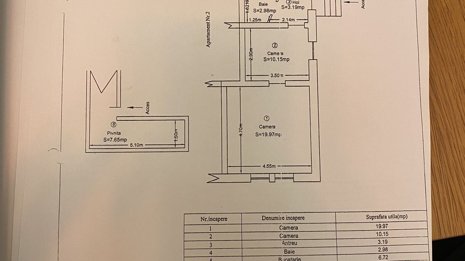 Comision 0 | Casa 2 Camere | Anexa o camera| Pivnita | 230mp | Balcescu - Poză 9