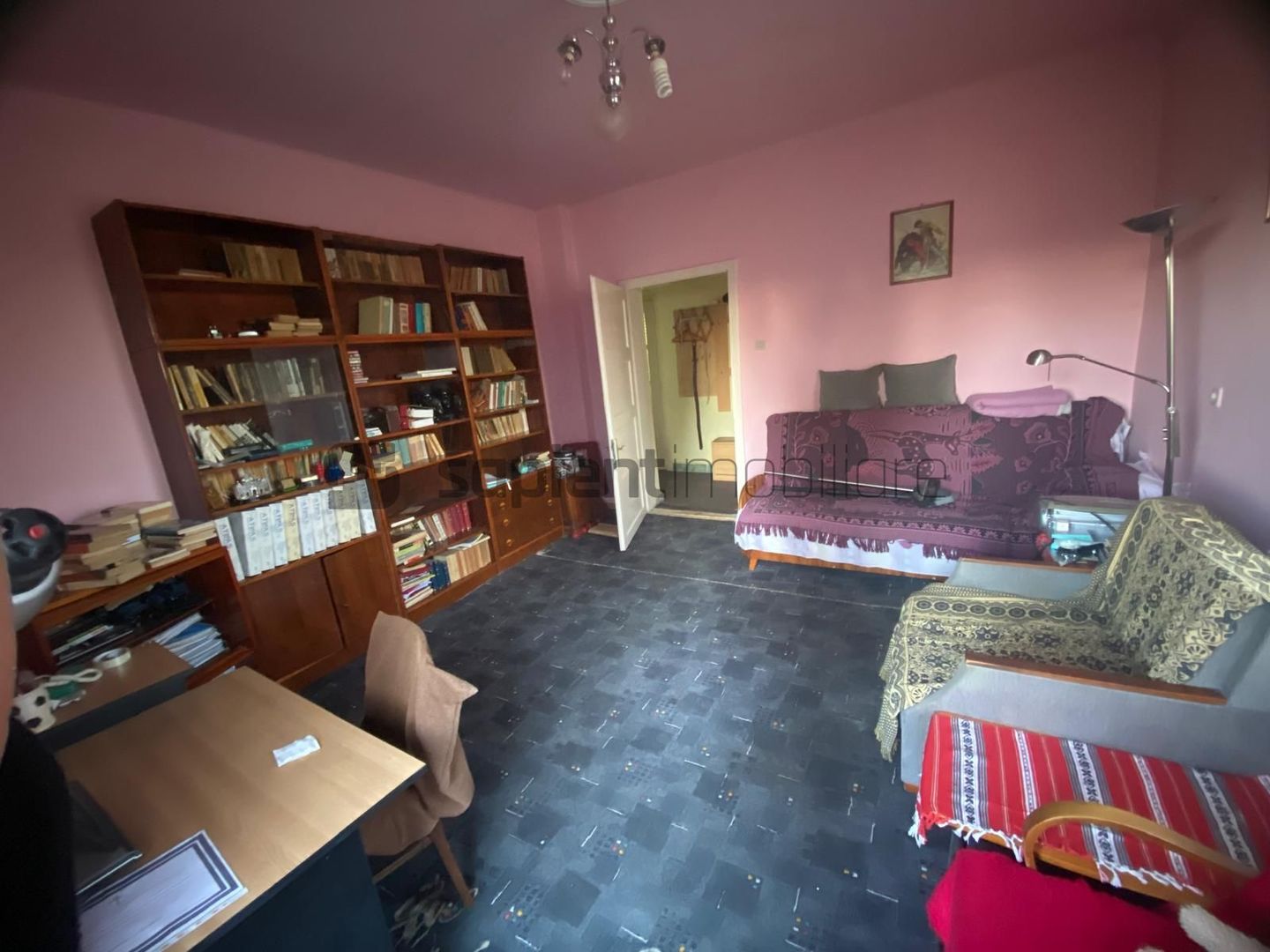 Sapient | Apartament 2 camere,  zona Ecaterina Teodoriu - Poză 4