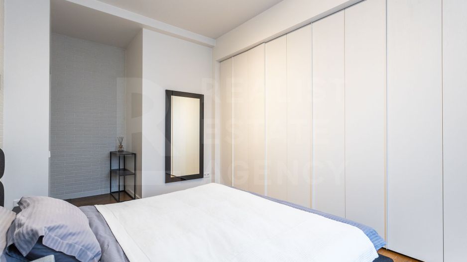 Chirie, apartament 3 camere, strada Alexandru Bernardazzi, Centru - Poză 11